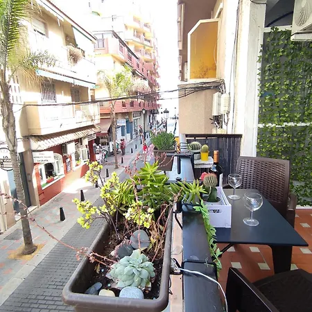 Apartment Bonito Estudio Cerca De La Playa Fuengirola