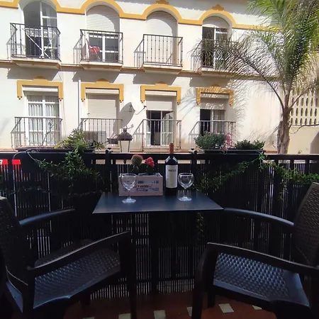 Bonito Estudio Cerca De La Playa Apartment Fuengirola