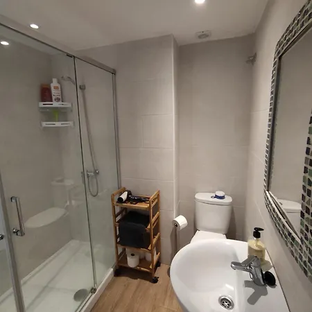Bonito Estudio Cerca De La Playa Fuengirola