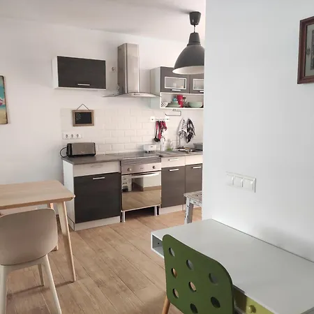 Apartment Bonito Estudio Cerca De La Playa *